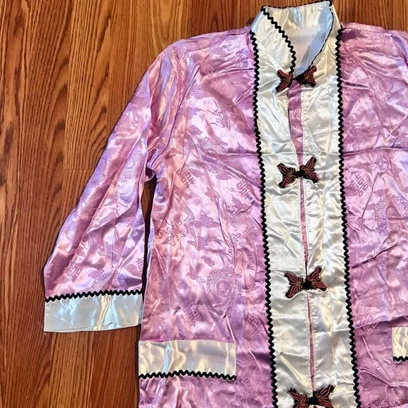 Asian Robe - Picture 4 of 8
